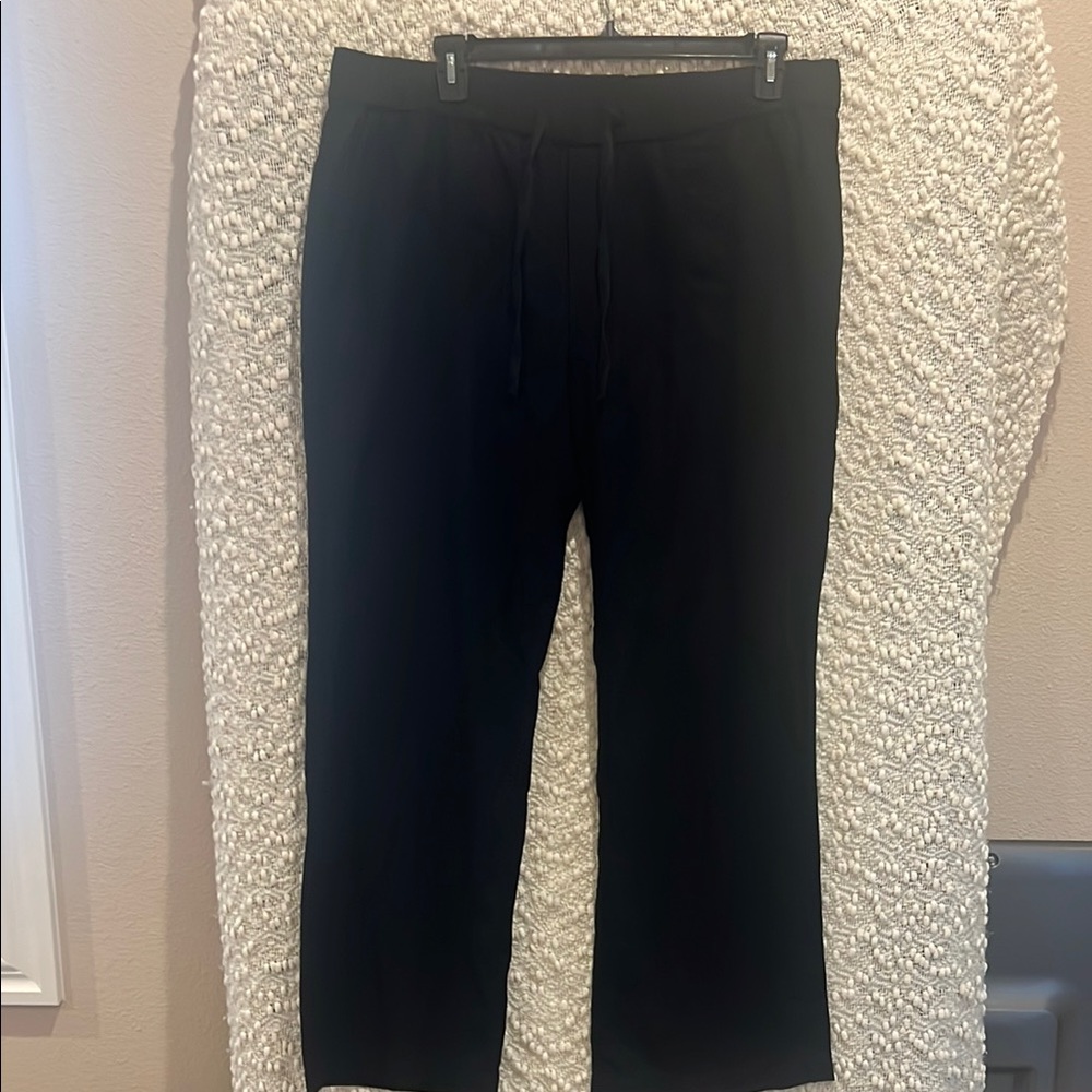 New without tags Caslon Black Wide Leg Pants